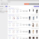 The EDITD dashboard shows users how products industry-wide are selling in real time.